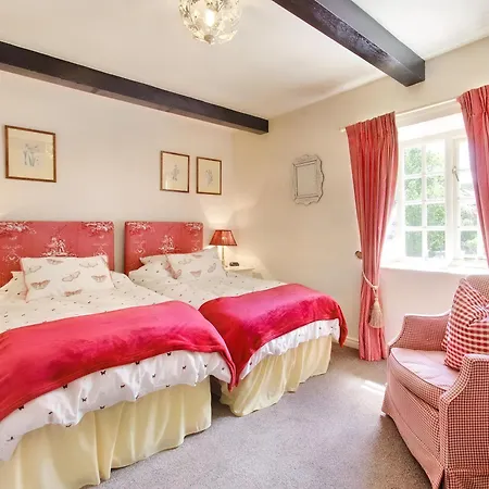 Carriage House - E5119 Dom wakacyjny West Burton